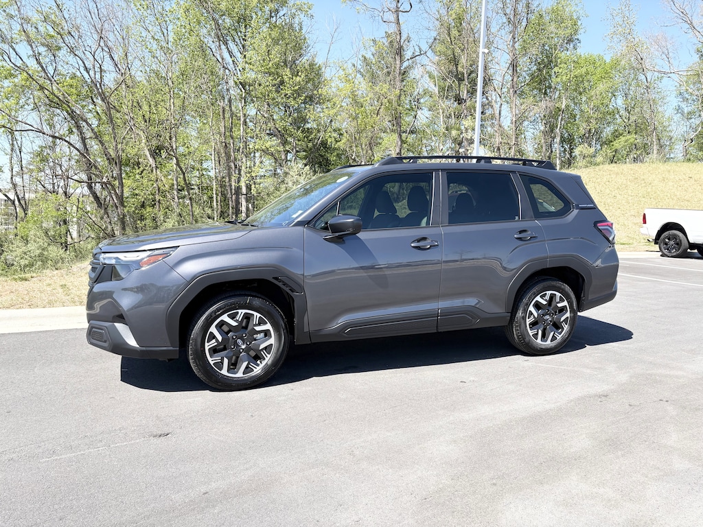 New 2026 Subaru Forester Standard Model SUV