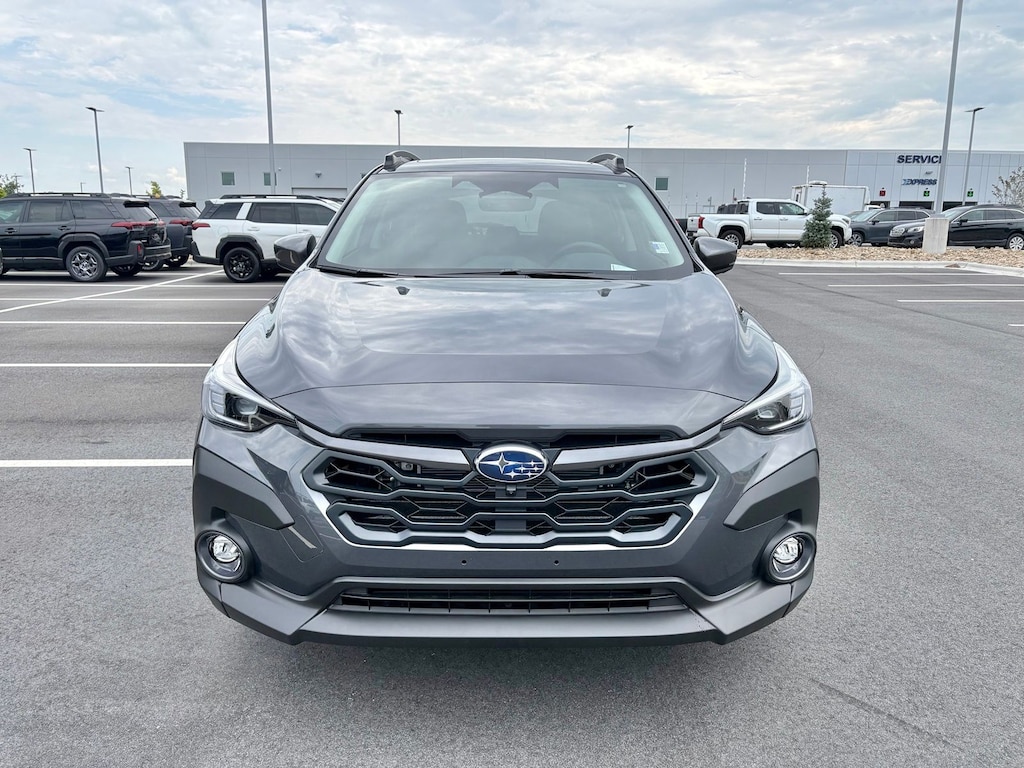 New 2026 Subaru Crosstrek Limited Hybrid SUV