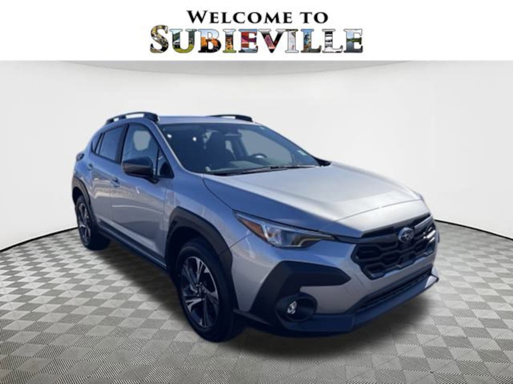 New 2026 Subaru Crosstrek Premium SUV