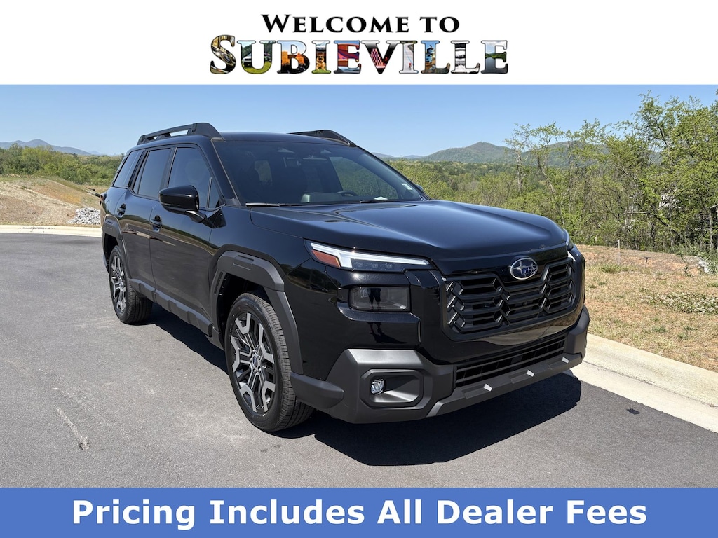 New 2026 Subaru Outback Touring XT SUV