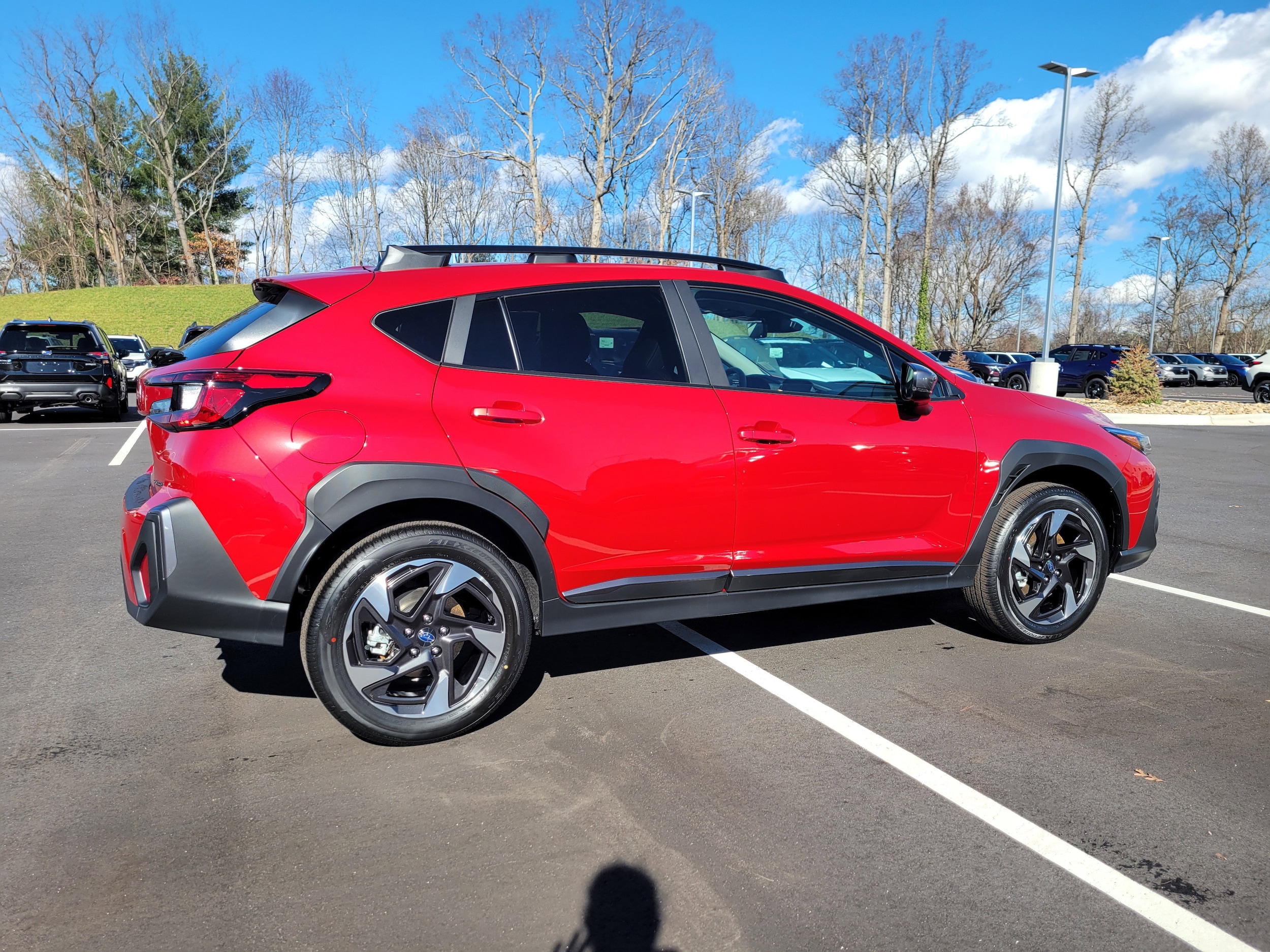 2026 Subaru Crosstrek Limited - Photo 8
