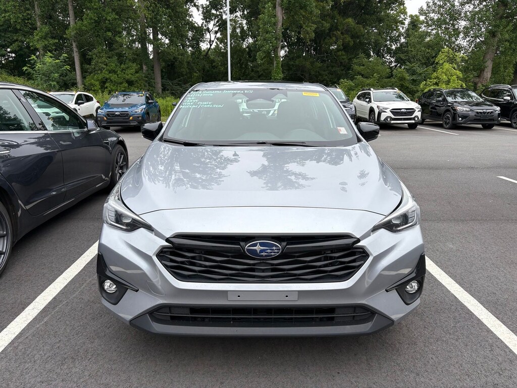 Certified 2024 Subaru Impreza 2.5RS Hatchback