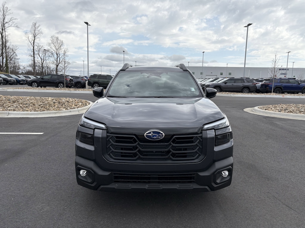 New 2026 Subaru Outback Touring XT SUV