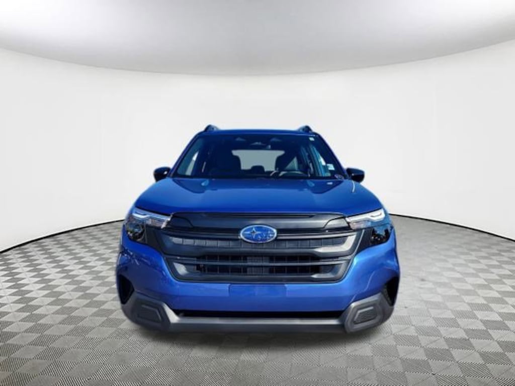 New 2026 Subaru Forester Standard Model SUV