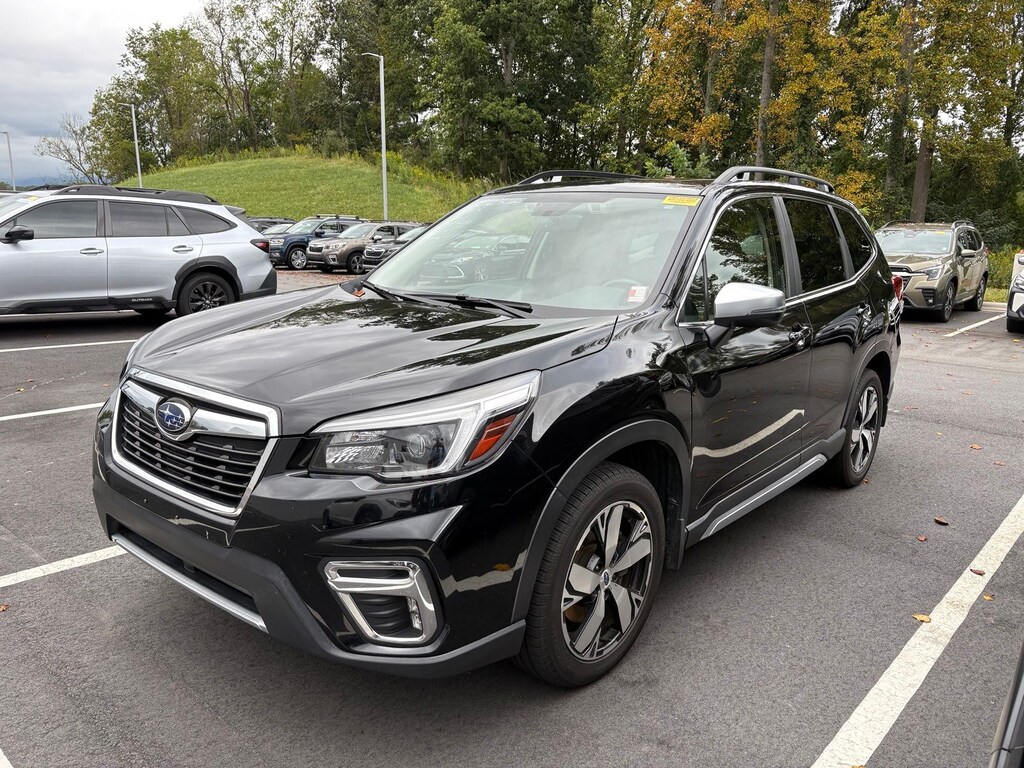 Used 2021 Subaru Forester Touring SUV