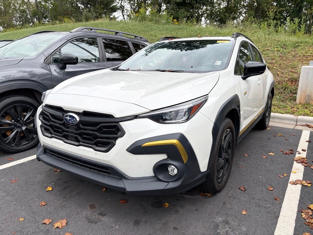 Used 2024 Subaru Crosstrek Sport SUV