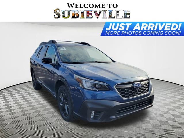 2022 Subaru Outback Onyx Edition's photo