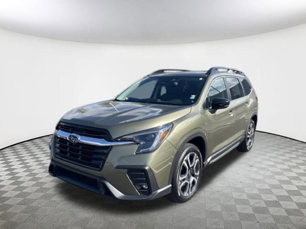 New 2025 Subaru Ascent Limited 8-Passenger SUV