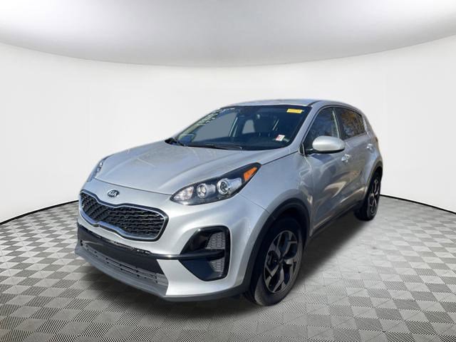 2022 Kia Sportage LX photo 3
