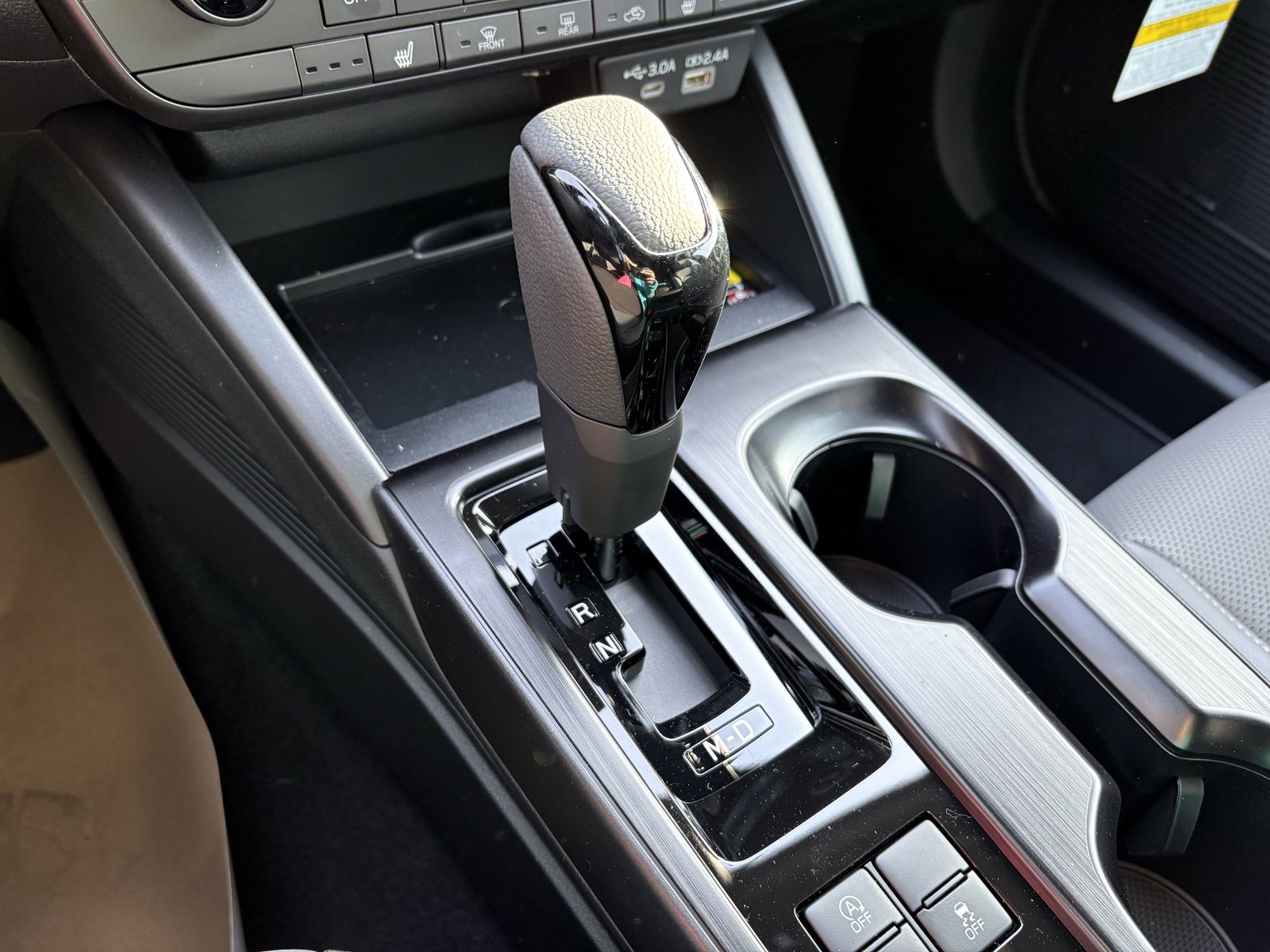 2026 Subaru Outback Limited - Photo 19