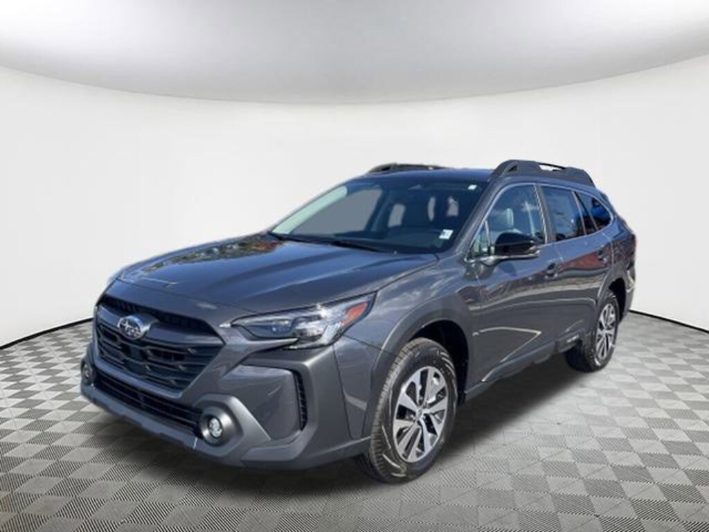New 2025 Subaru Outback Premium SUV