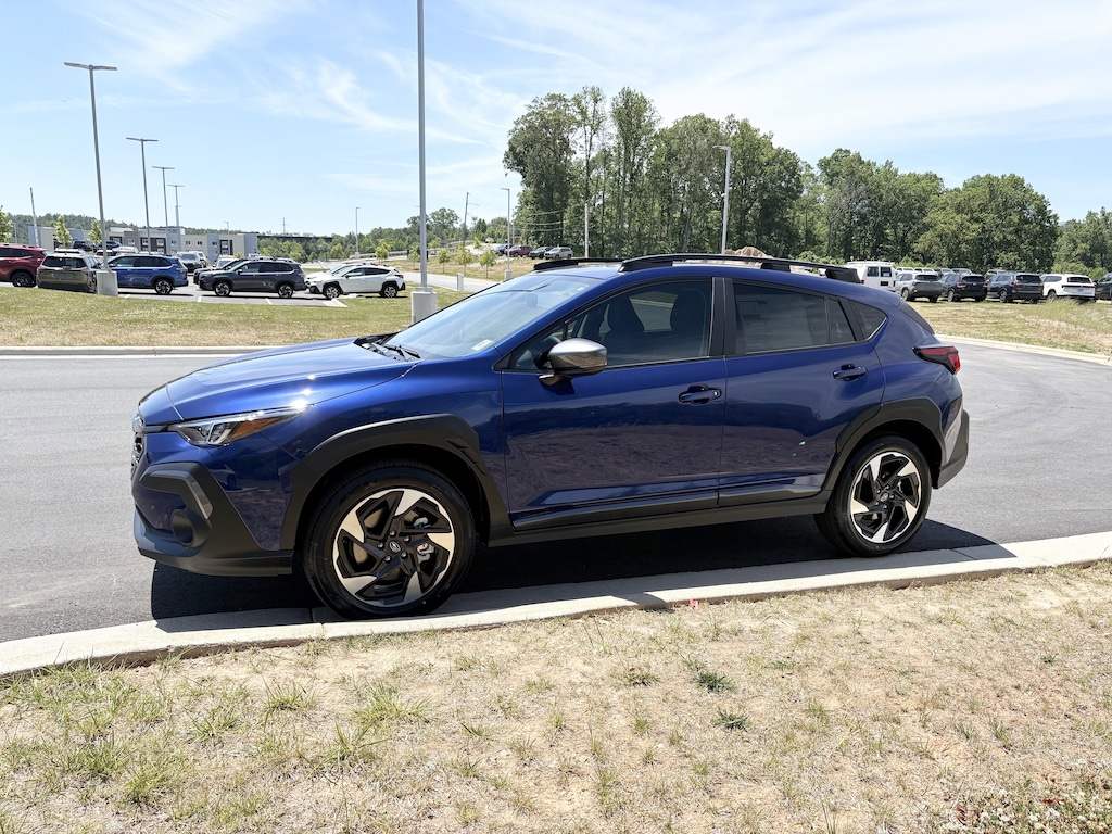 New 2026 Subaru Crosstrek Limited SUV
