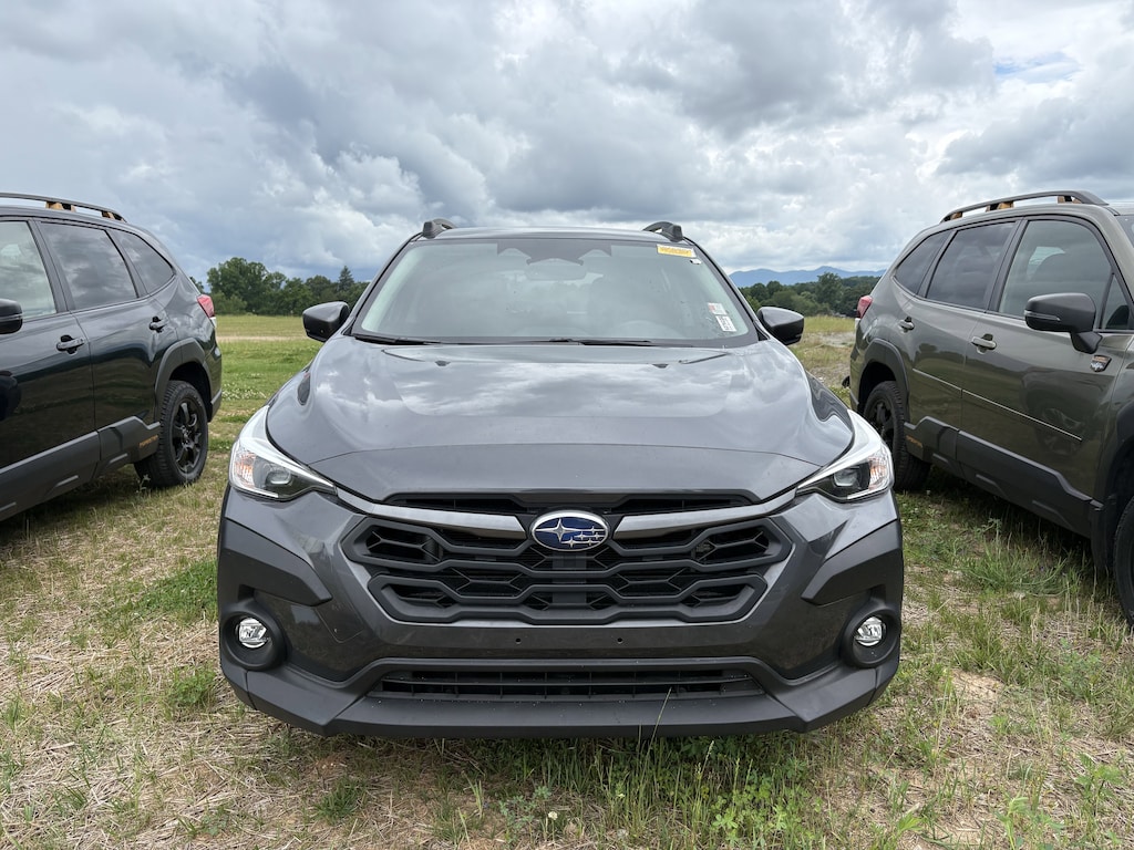 Used 2024 Subaru Crosstrek Premium Sport Utility