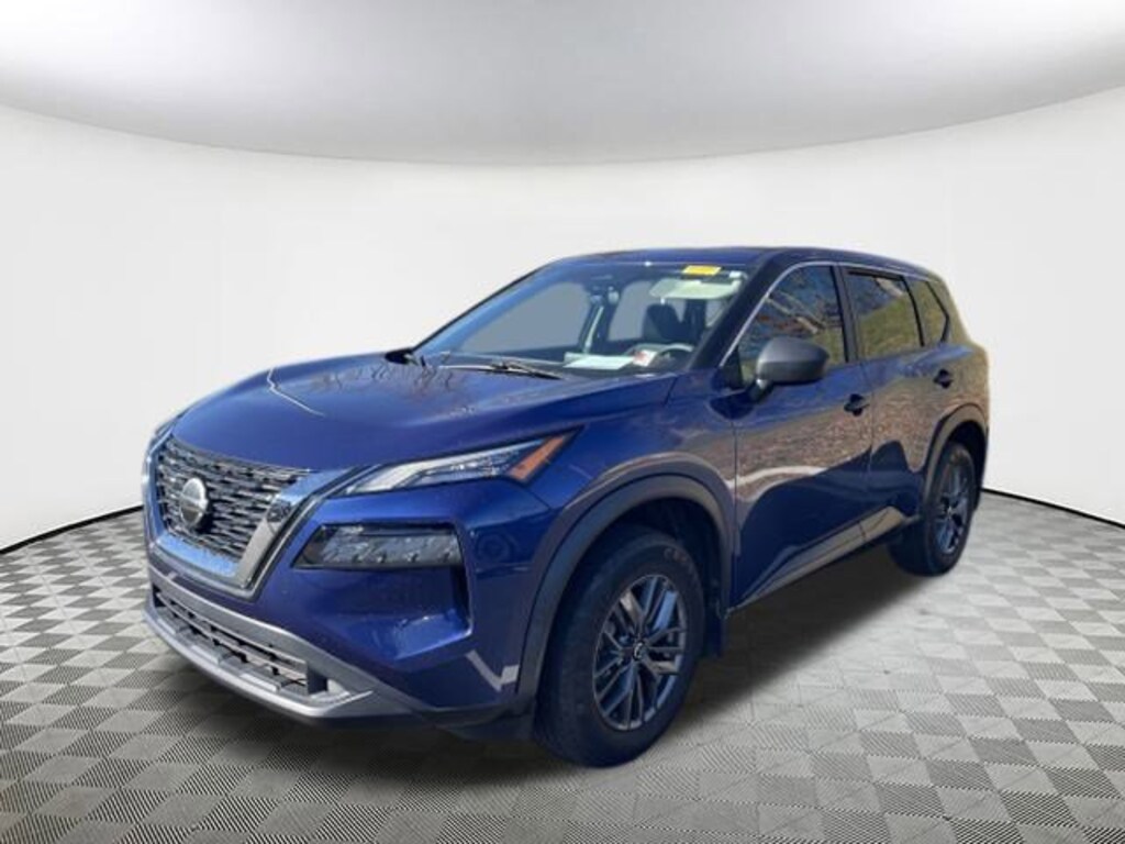 Used 2021 Nissan Rogue S FWD S