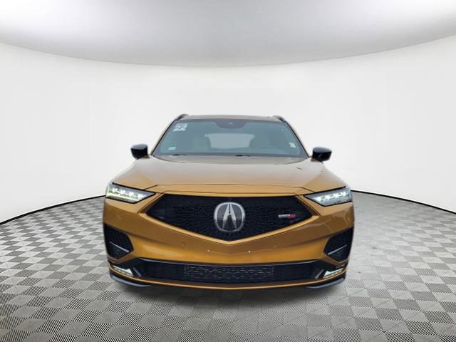 2022 Acura MDX Type S SH-AWD Advance photo 2