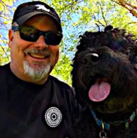 Staff member Scott Rossi from 4316c1384fa7