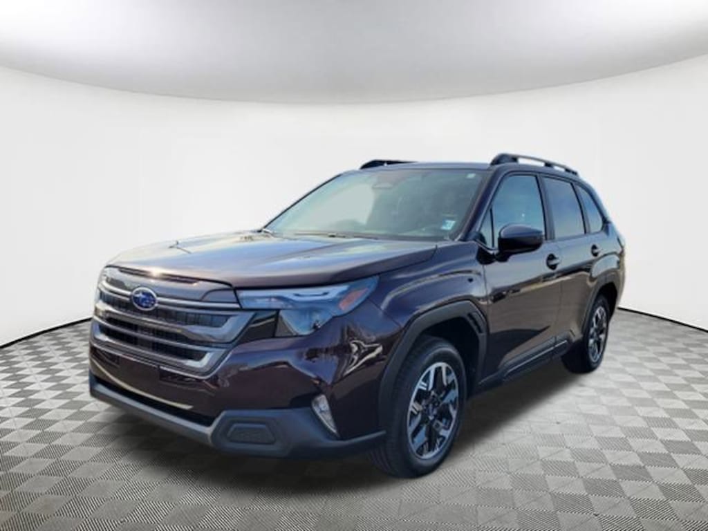 New 2026 Subaru Forester Premium SUV