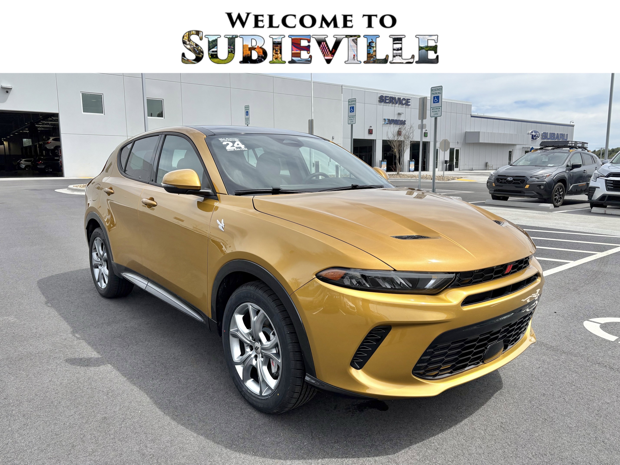 2024 Dodge Hornet R/T Plus