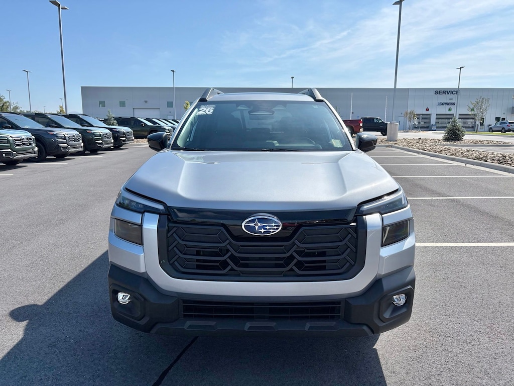 Certified 2026 Subaru Outback Premium SUV