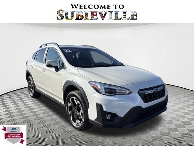 2022 Subaru Crosstrek Limited