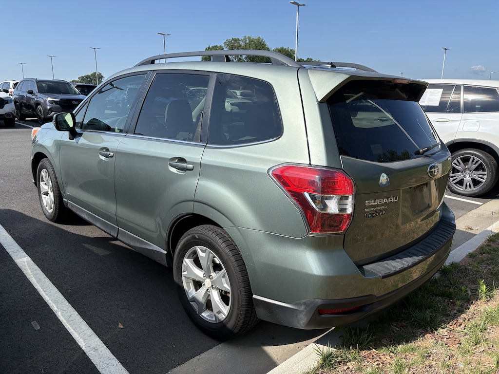 Used 2014 Subaru Forester 2.5i Touring Sport Utility