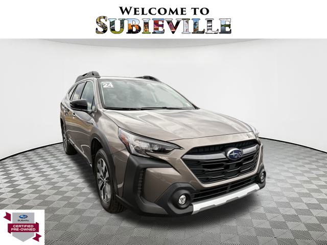 2024 Subaru Outback Limited's photo