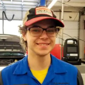 Staff member Connor Brooks from a1ce5b59ad71