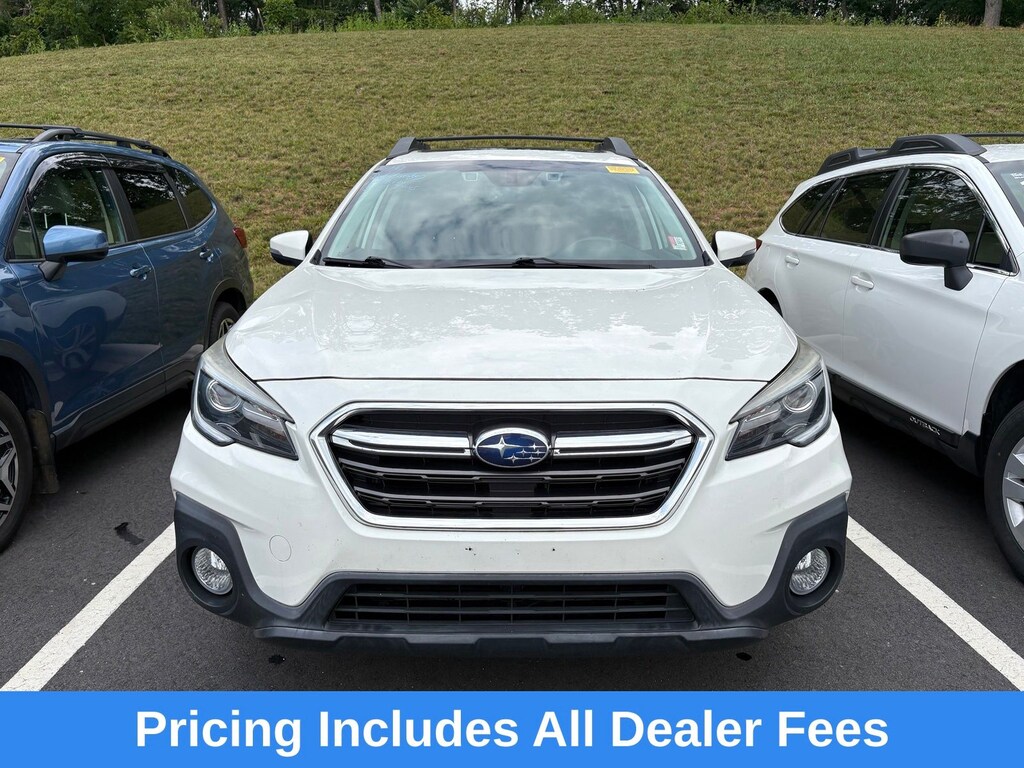 Used 2018 Subaru Outback 2.5i SUV