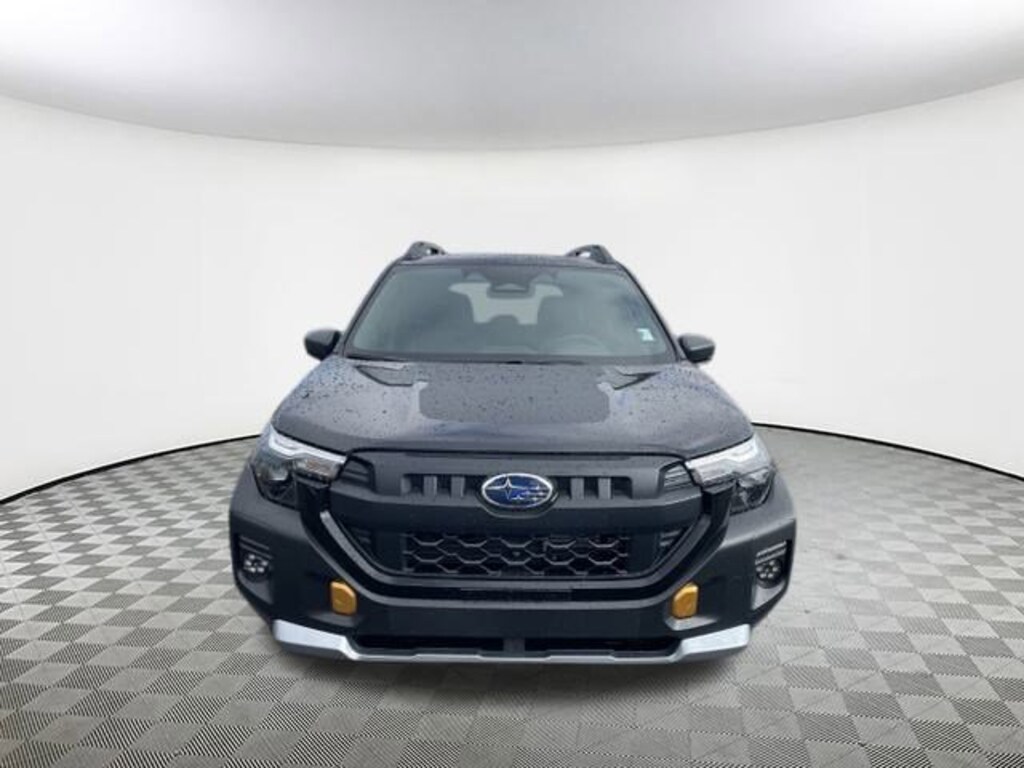 New 2026 Subaru Forester Wilderness SUV