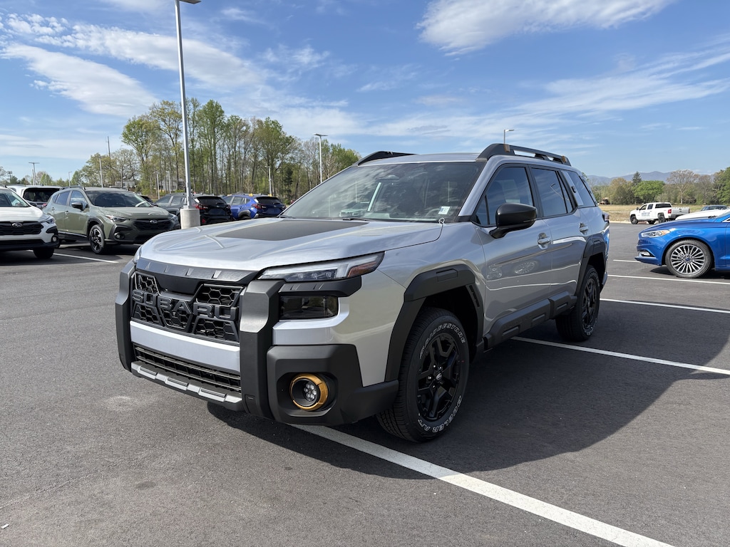New 2026 Subaru Outback Wilderness SUV