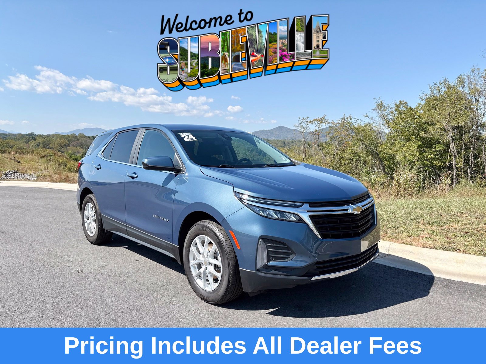 2024 Chevrolet Equinox