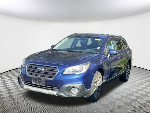 2017 Subaru Outback Touring photo 2