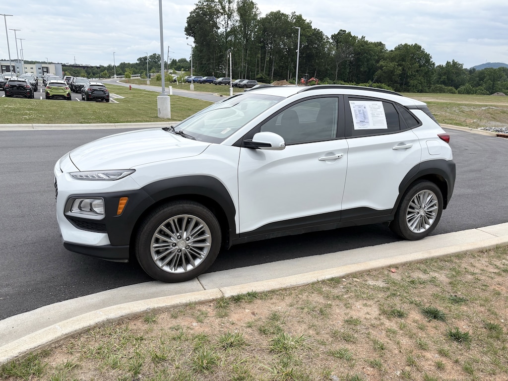 Used 2021 Hyundai Kona SEL Sport Utility