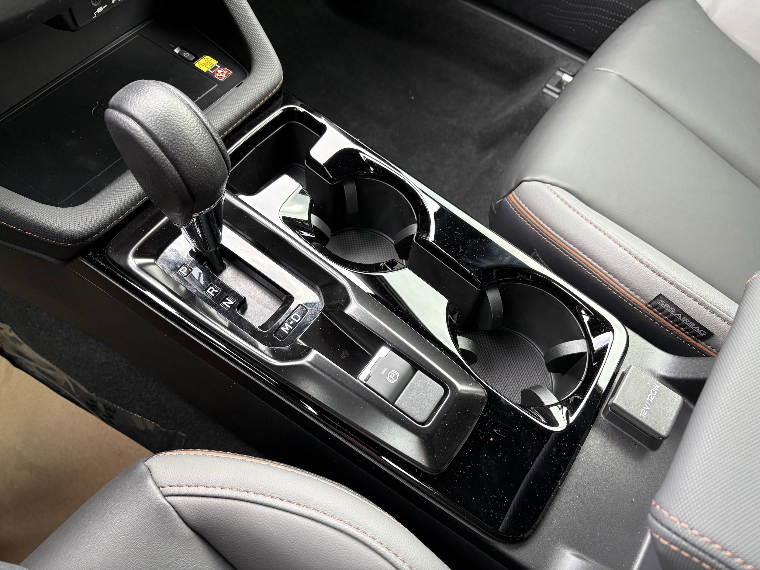 2026 Subaru Forester Sport - Photo 21