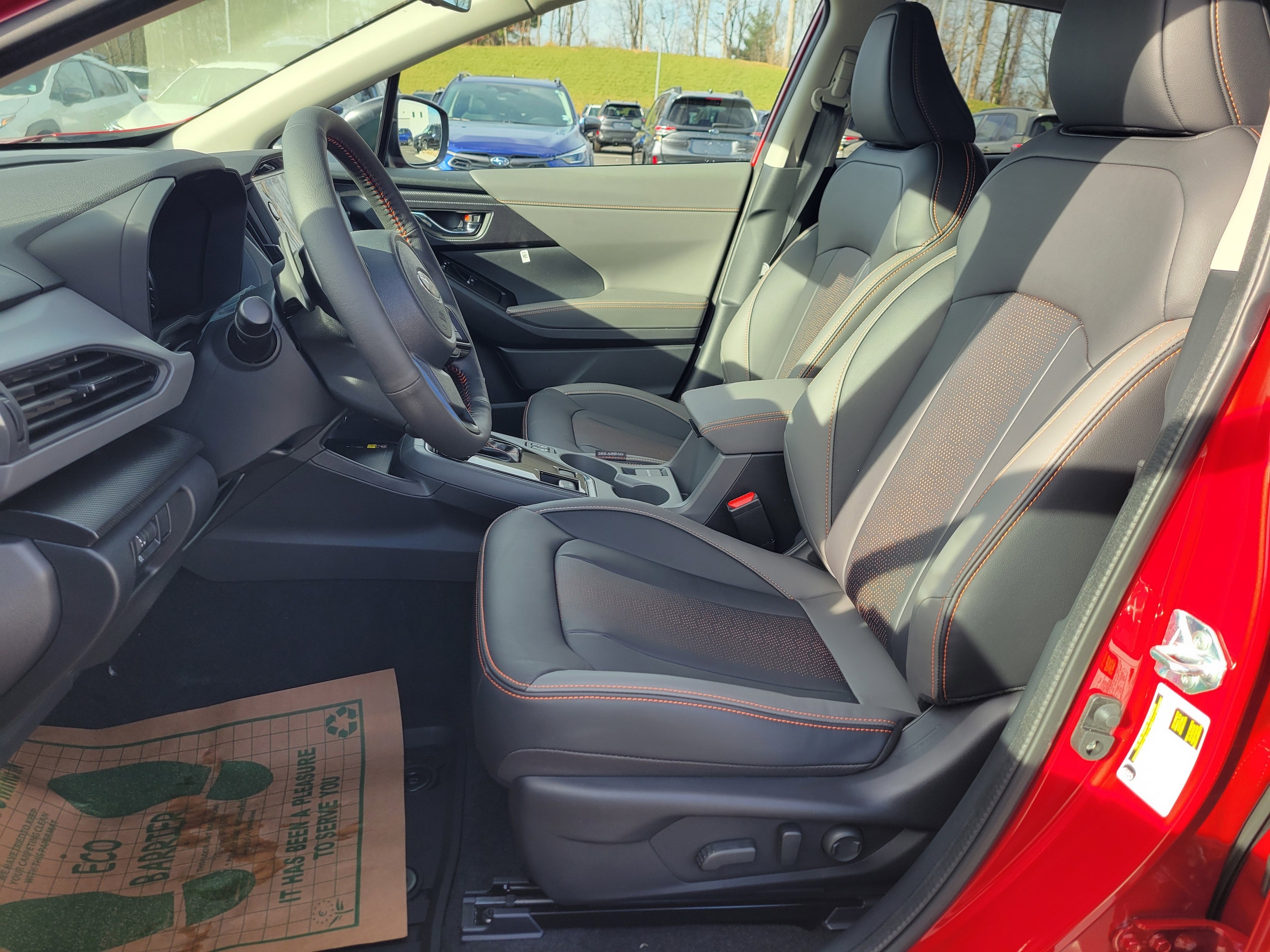 2026 Subaru Crosstrek Limited - Photo 26