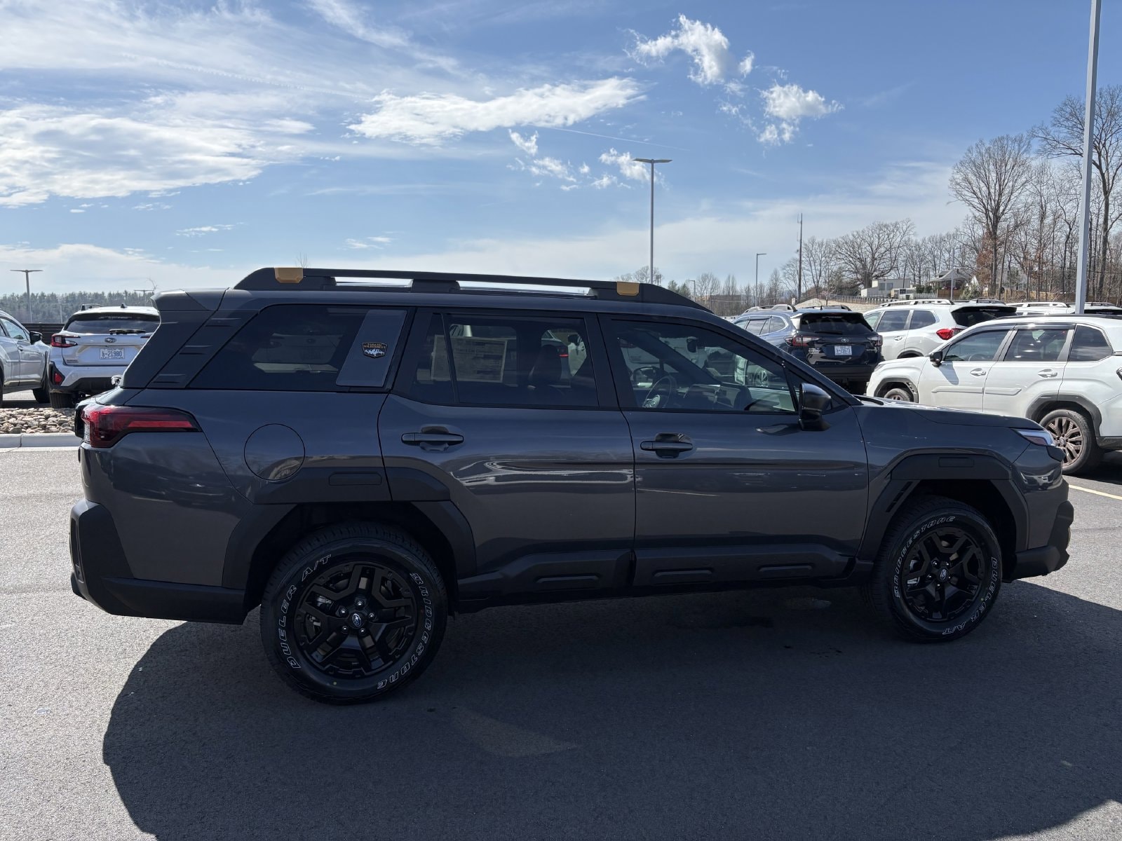 2026 Subaru Outback Wilderness - Photo 7