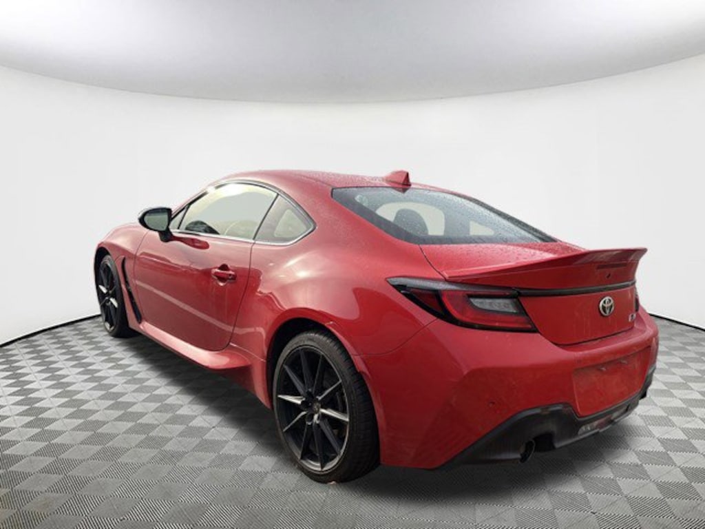 Used 2024 Toyota GR86 Premium Premium Auto
