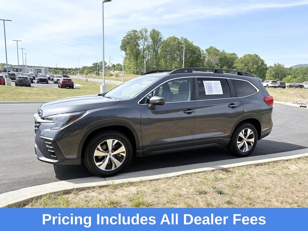 Used 2023 Subaru Ascent Premium SUV