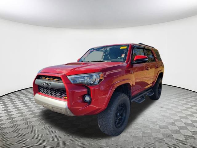 2019 Toyota 4Runner TRD Pro photo 3