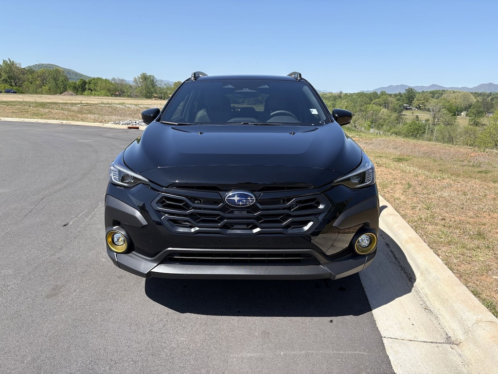 New 2026 Subaru Crosstrek Sport Hybrid SUV