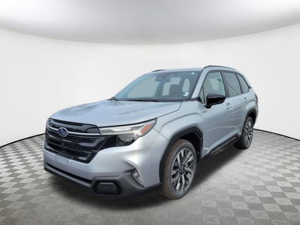 New 2025 Subaru Forester Touring Hybrid SUV