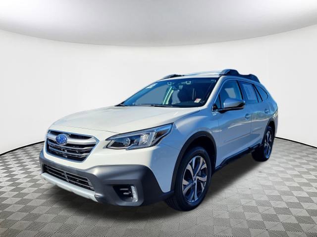 2022 Subaru Outback Touring XT photo 3