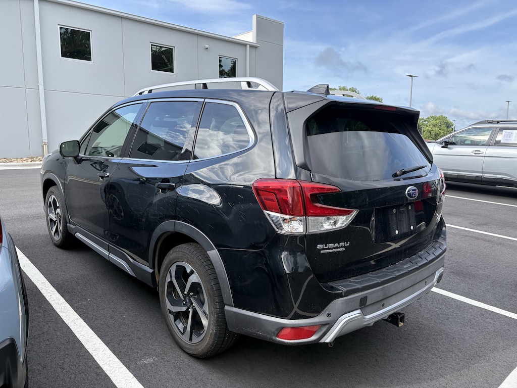 Used 2023 Subaru Forester Touring Touring CVT