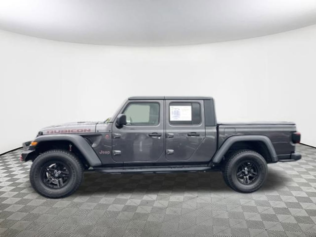 Used 2020 Jeep Gladiator Rubicon Rubicon 4x4