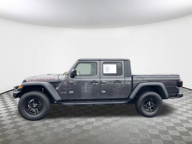 2020 Jeep Gladiator Rubicon photo 3