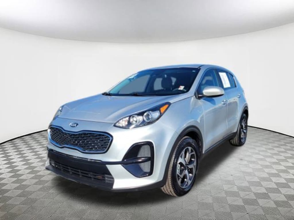 Used 2022 Kia Sportage LX LX FWD