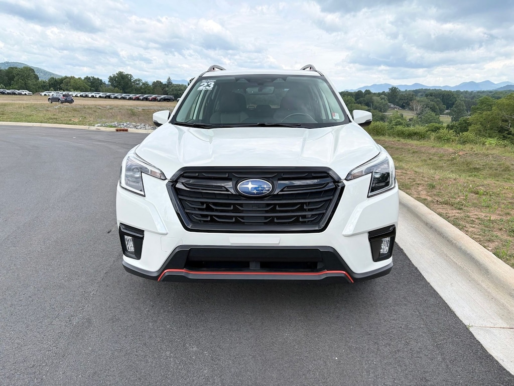 Used 2023 Subaru Forester Sport SUV