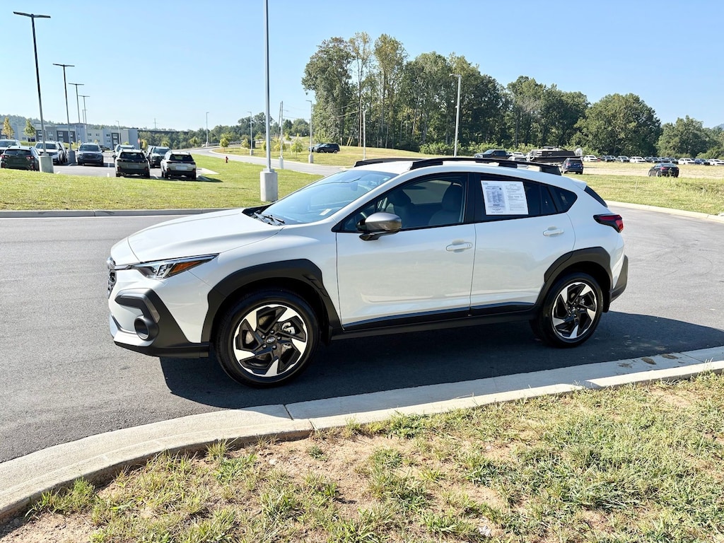 Certified 2026 Subaru Crosstrek Limited SUV
