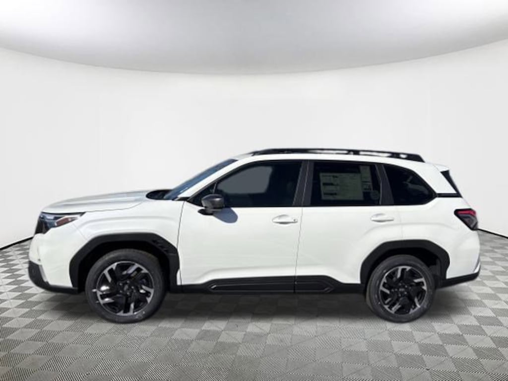 New 2026 Subaru Forester Limited SUV