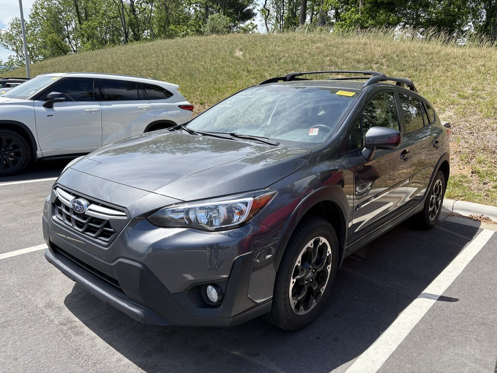 Used 2021 Subaru Crosstrek Premium Premium CVT